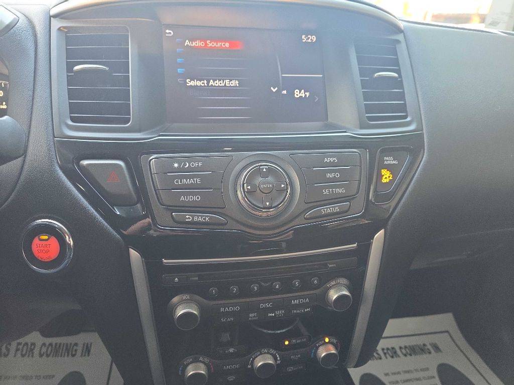 2019 Nissan Pathfinder Image 8