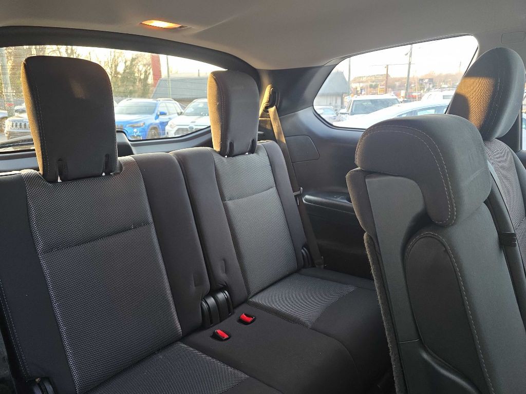 2019 Nissan Pathfinder Image 13