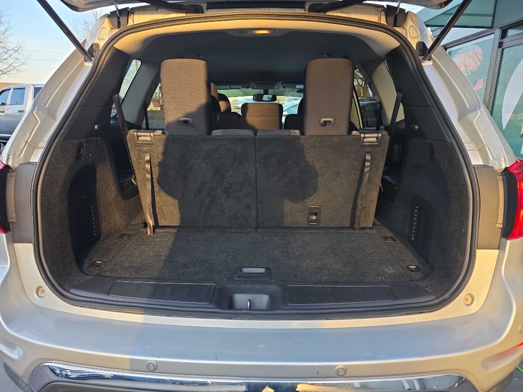 2019 Nissan Pathfinder Image 14