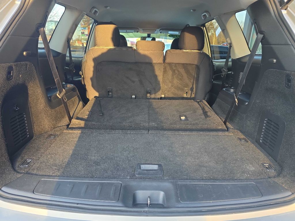 2019 Nissan Pathfinder Image 16