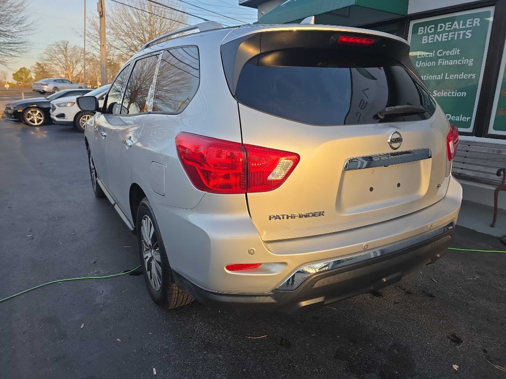 2019 Nissan Pathfinder Image 20