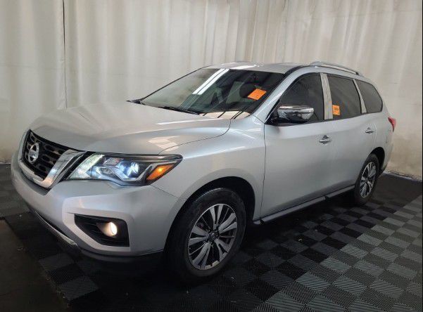 2019 Nissan Pathfinder Image 21