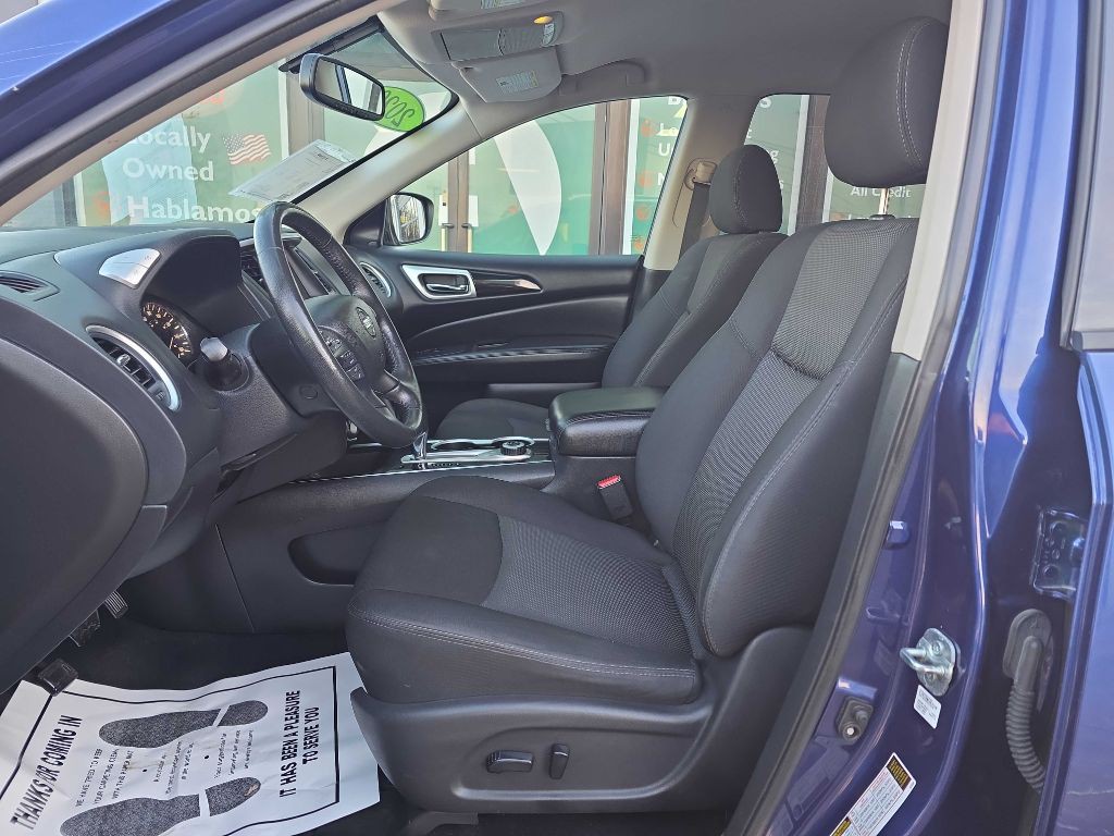 2020 Nissan Pathfinder Image 10