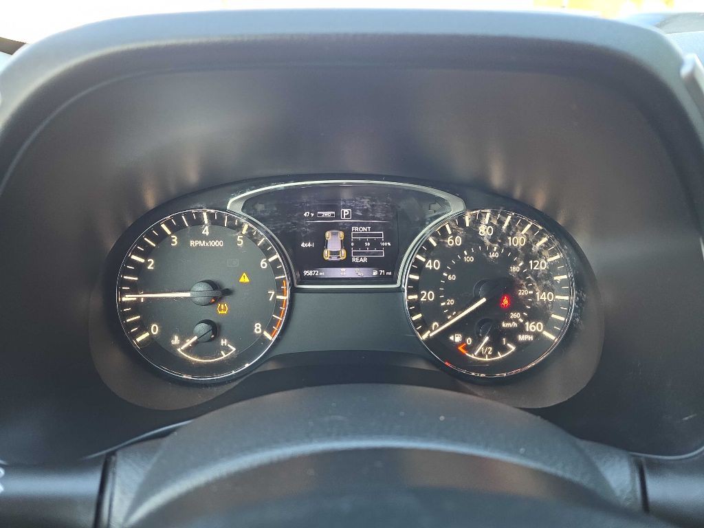 2020 Nissan Pathfinder Image 13