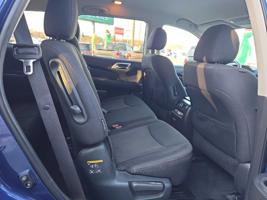 2020 Nissan Pathfinder Image 14