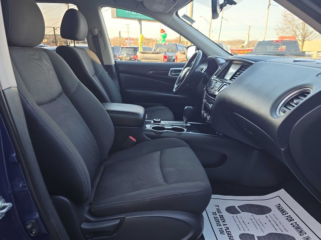 2020 Nissan Pathfinder Image 15