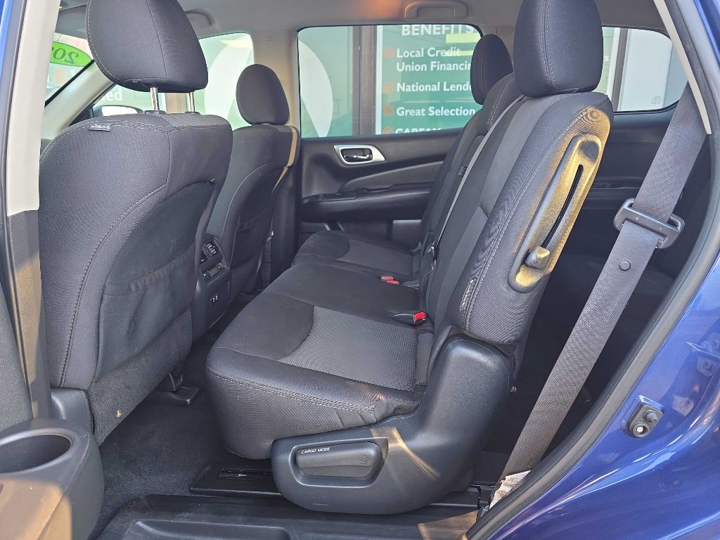2020 Nissan Pathfinder Image 18