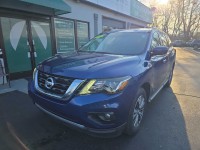 Image for 2020 Nissan Pathfinder SV ID: 7047407