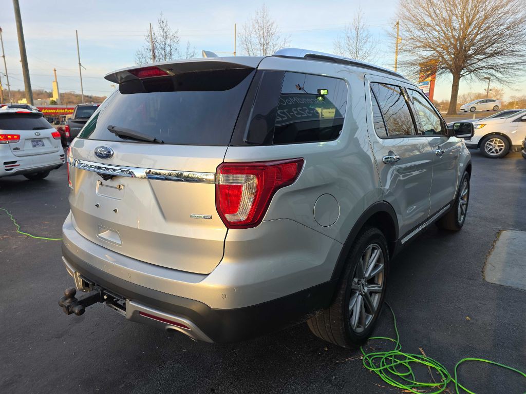 2016 Ford Explorer Image 4
