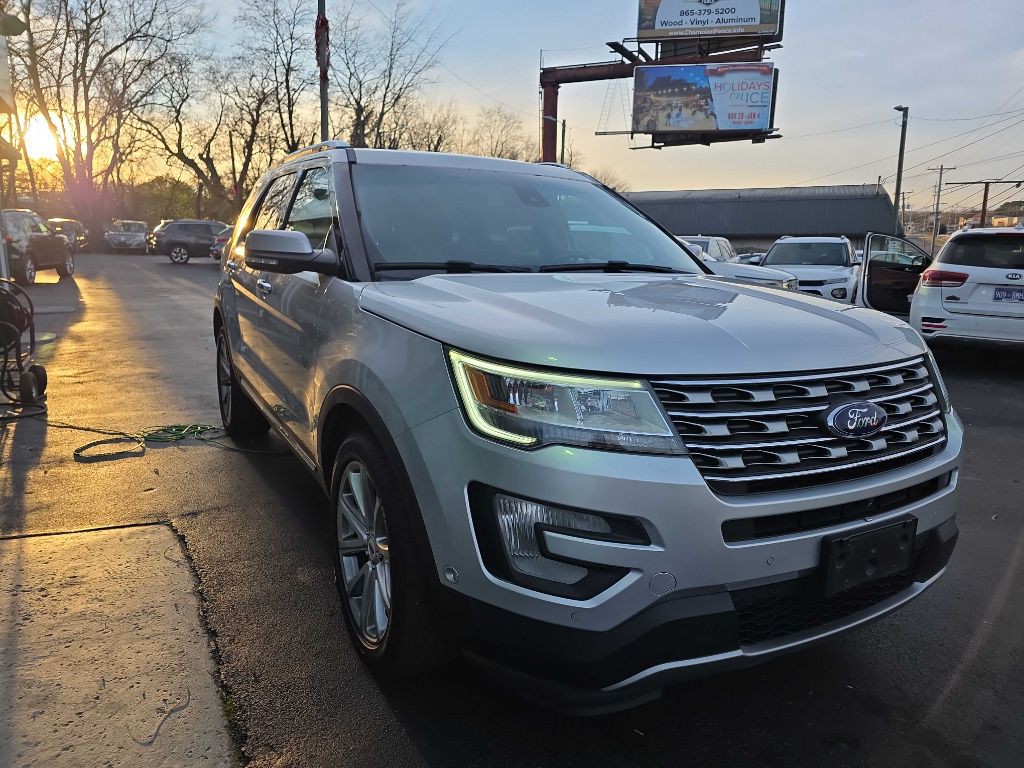 2016 Ford Explorer Image 3