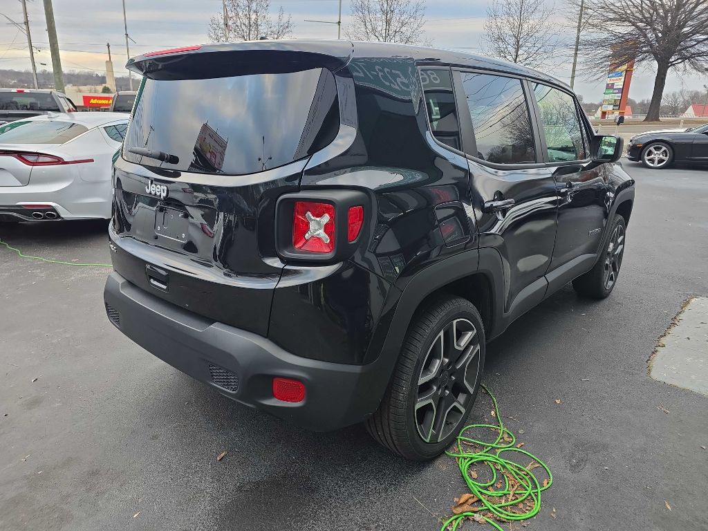 2020 Jeep Renegade Image 5