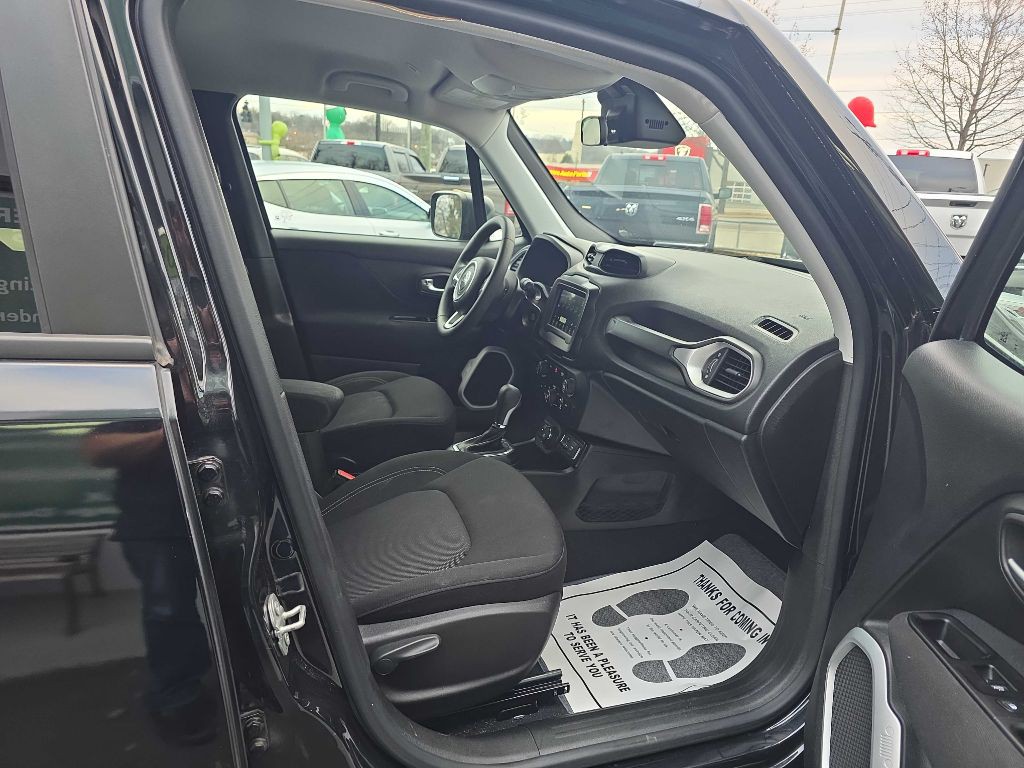 2020 Jeep Renegade Image 6