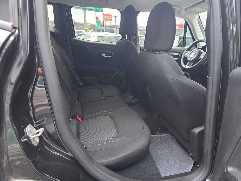 2020 Jeep Renegade Image 10