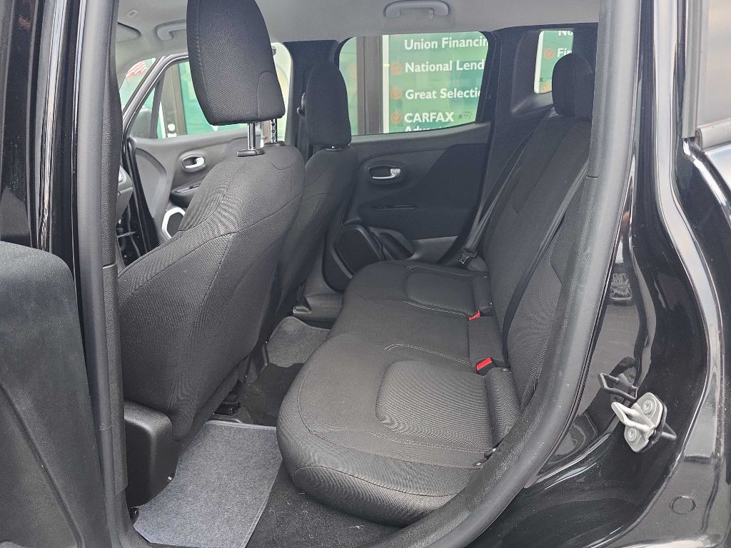 2020 Jeep Renegade Image 12