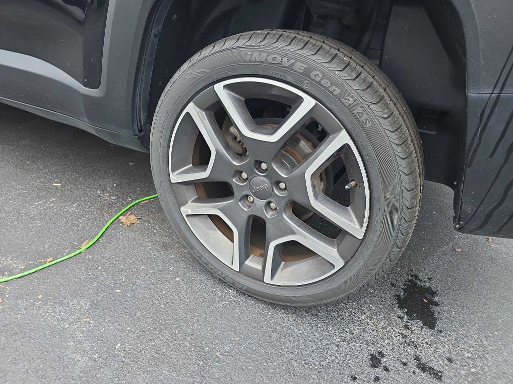 2020 Jeep Renegade Image 13