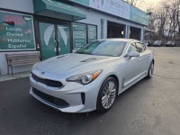 Image for 2018 Kia Stinger BASE ID: 7087374