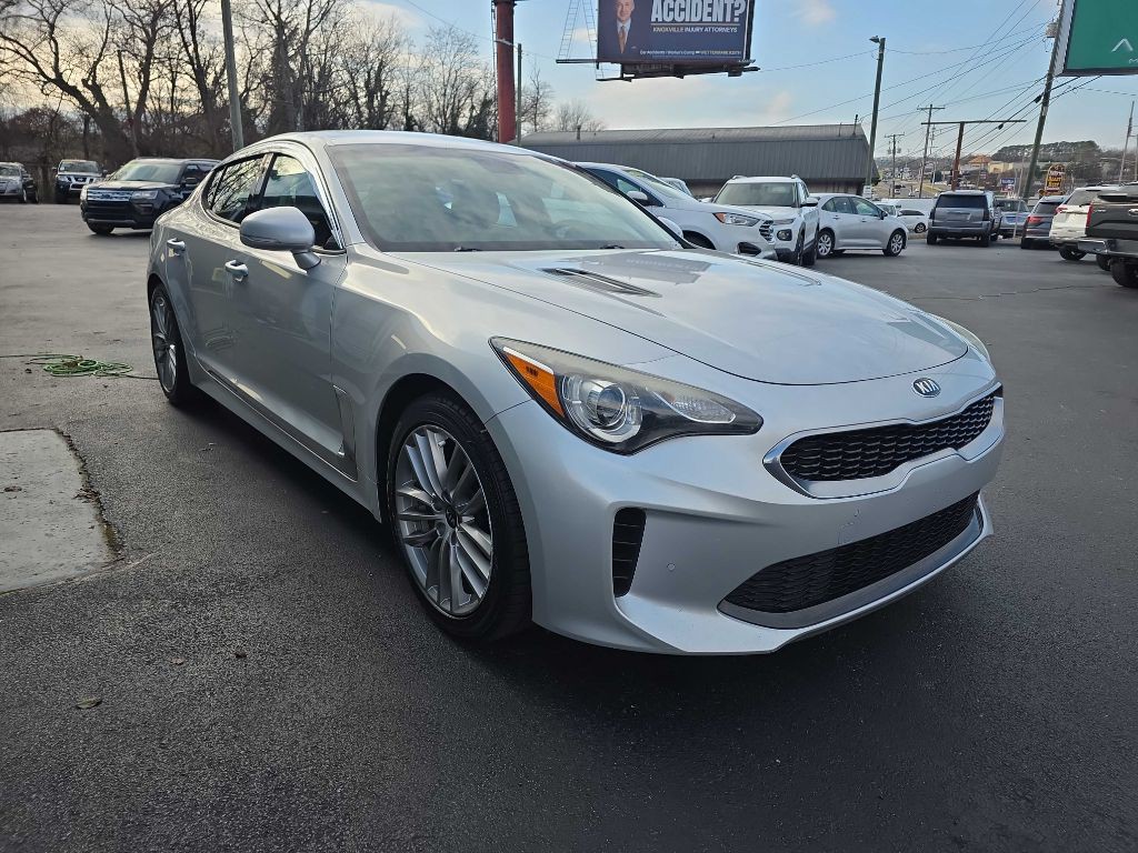 2018 Kia Stinger Image 3