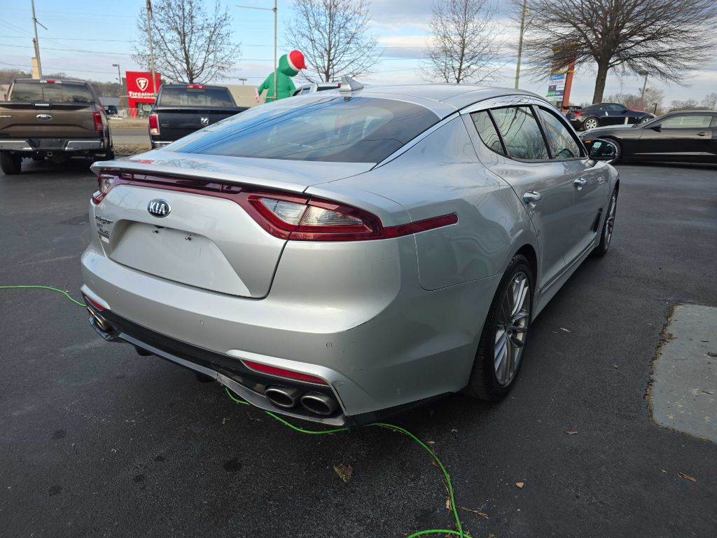 2018 Kia Stinger Image 5