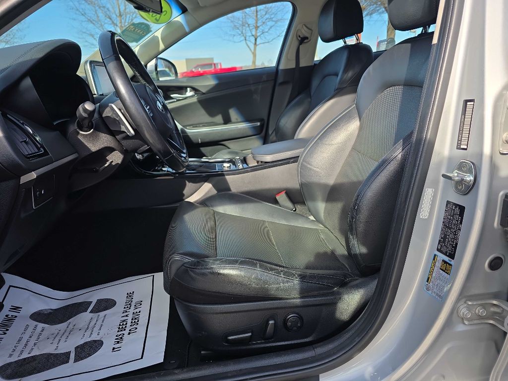 2018 Kia Stinger Image 6