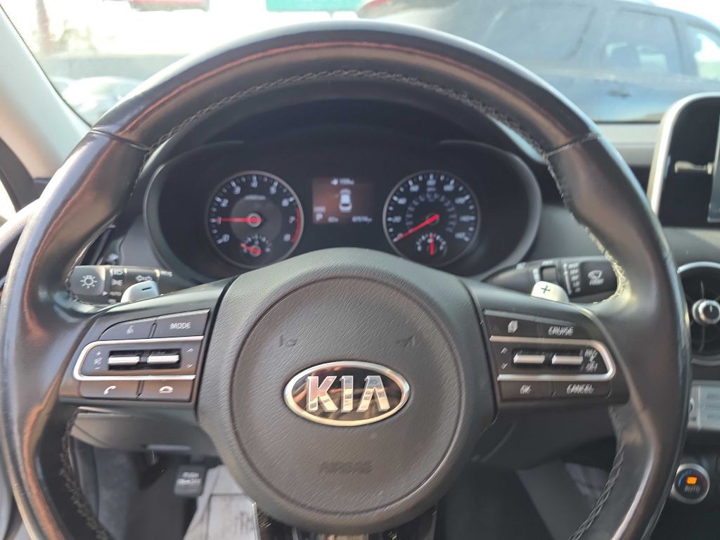 2018 Kia Stinger Image 7