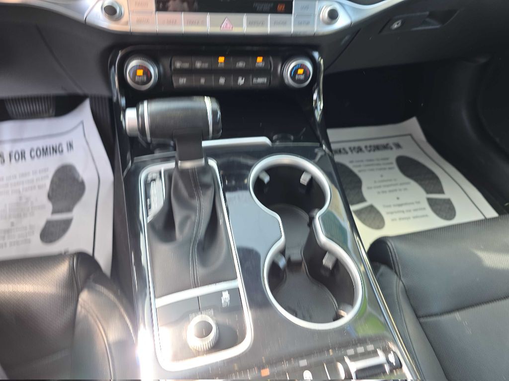 2018 Kia Stinger Image 10