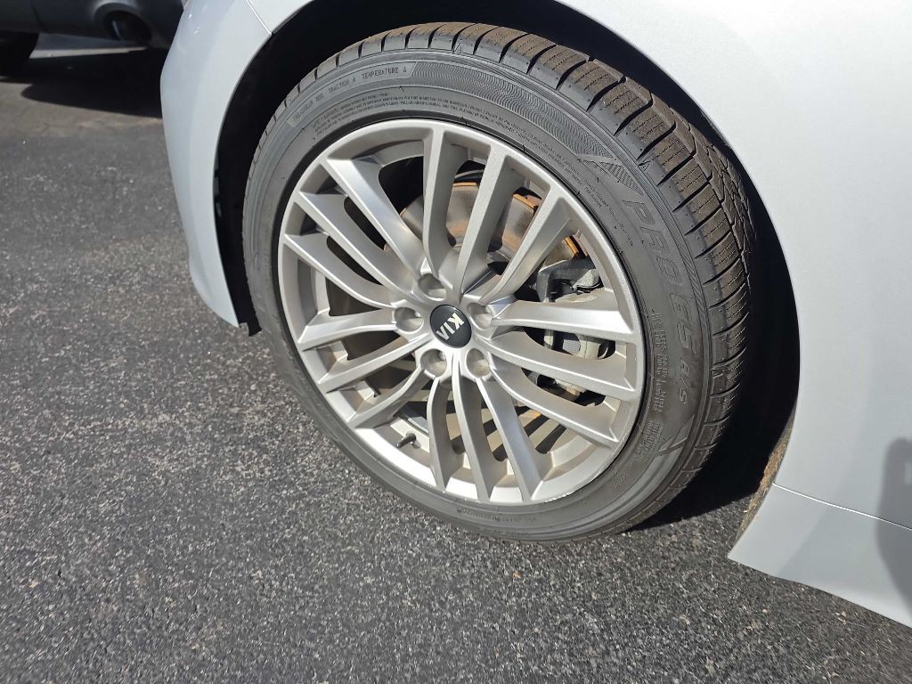 2018 Kia Stinger Image 11