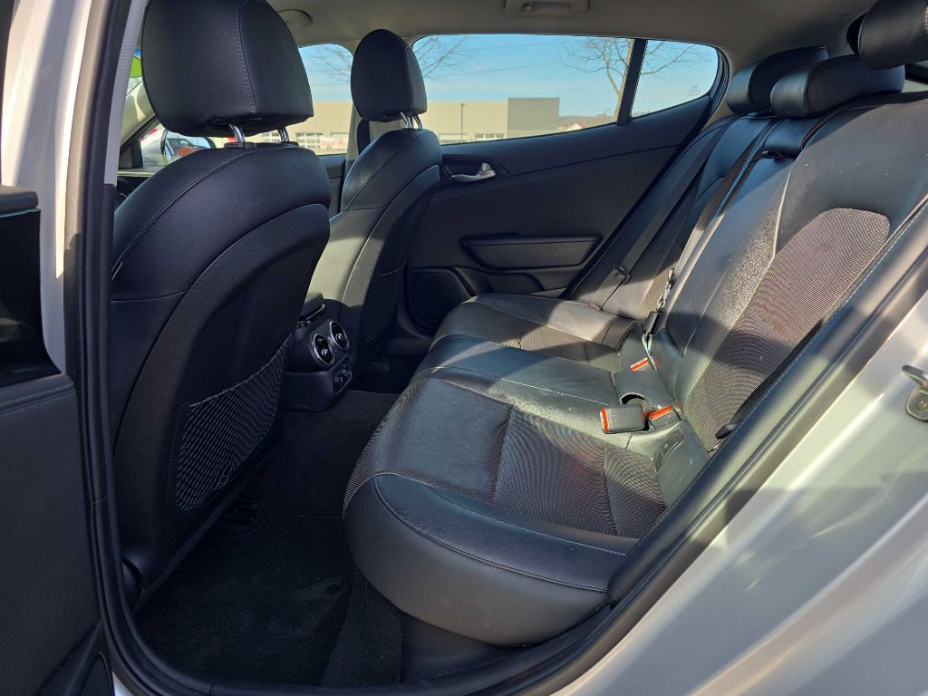 2018 Kia Stinger Image 15