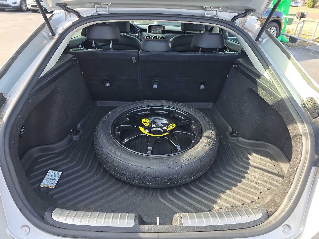 2018 Kia Stinger Image 16