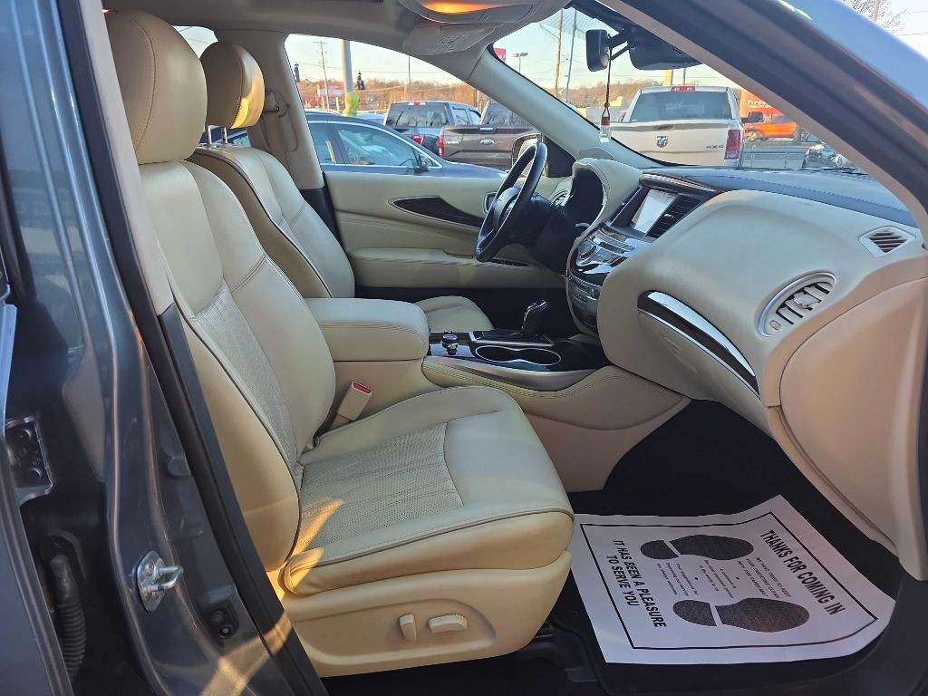 2018 INFINITI QX60 Image 11