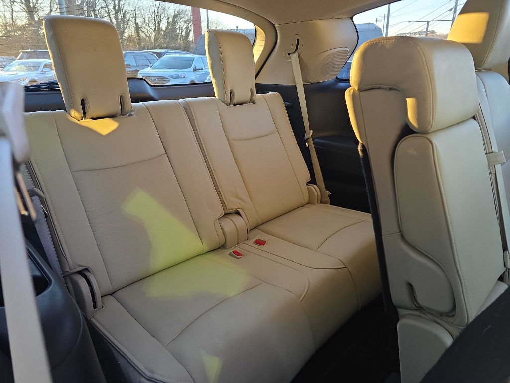 2018 INFINITI QX60 Image 12