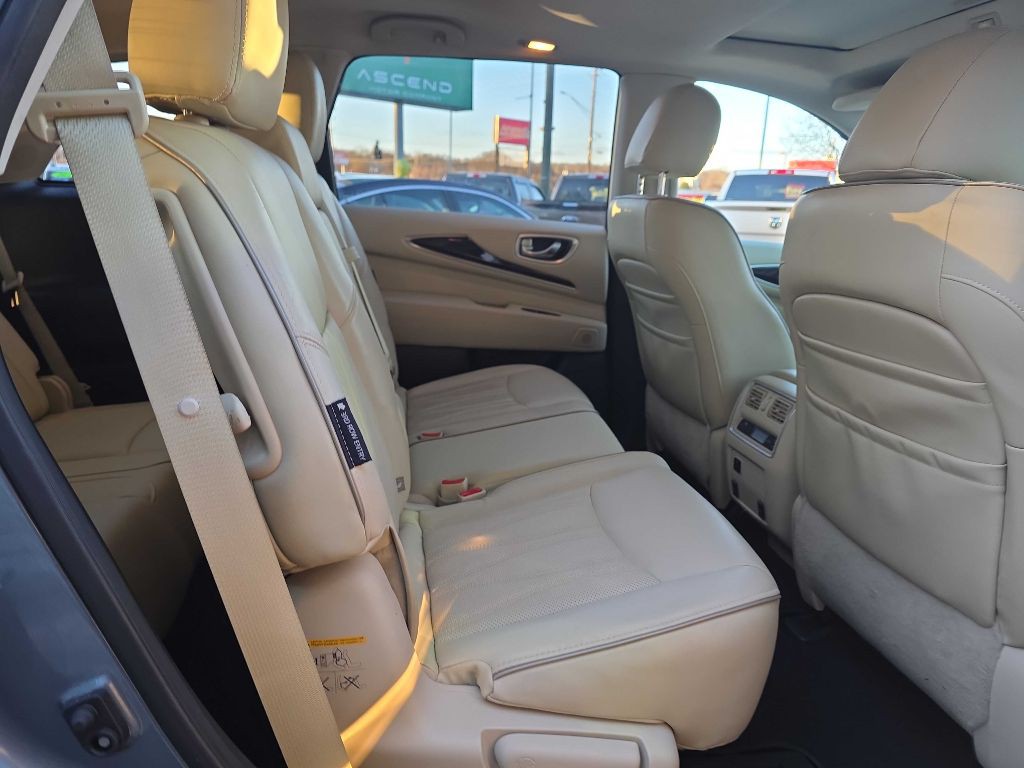 2018 INFINITI QX60 Image 13