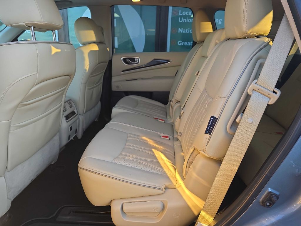 2018 INFINITI QX60 Image 15
