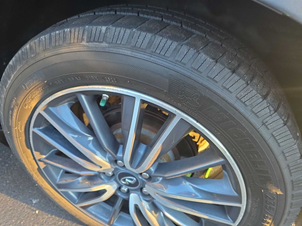 2018 INFINITI QX60 Image 16