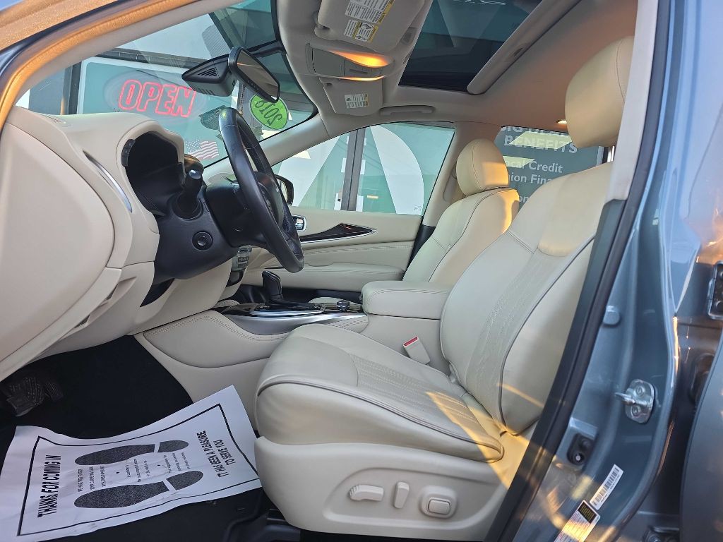 2018 INFINITI QX60 Image 18