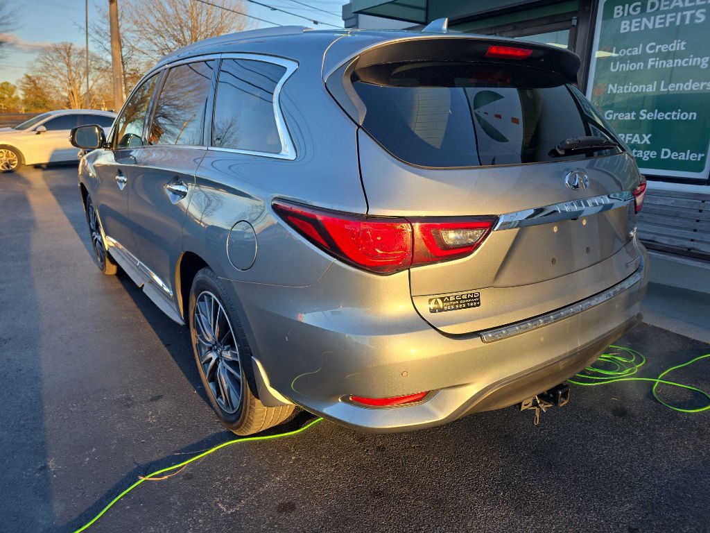 2018 INFINITI QX60 Image 5