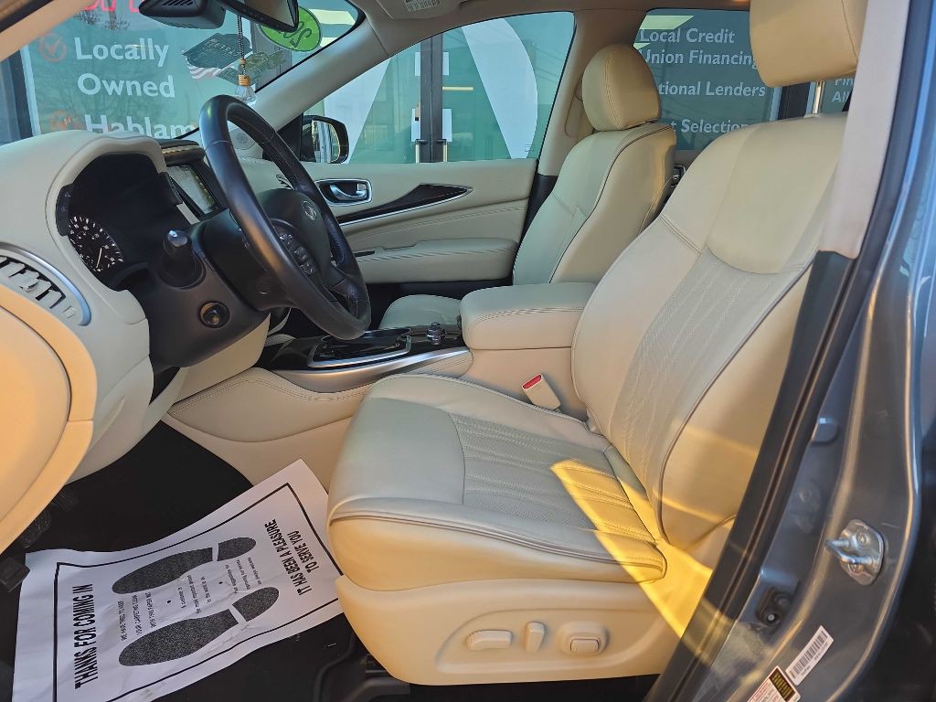 2018 INFINITI QX60 Image 6