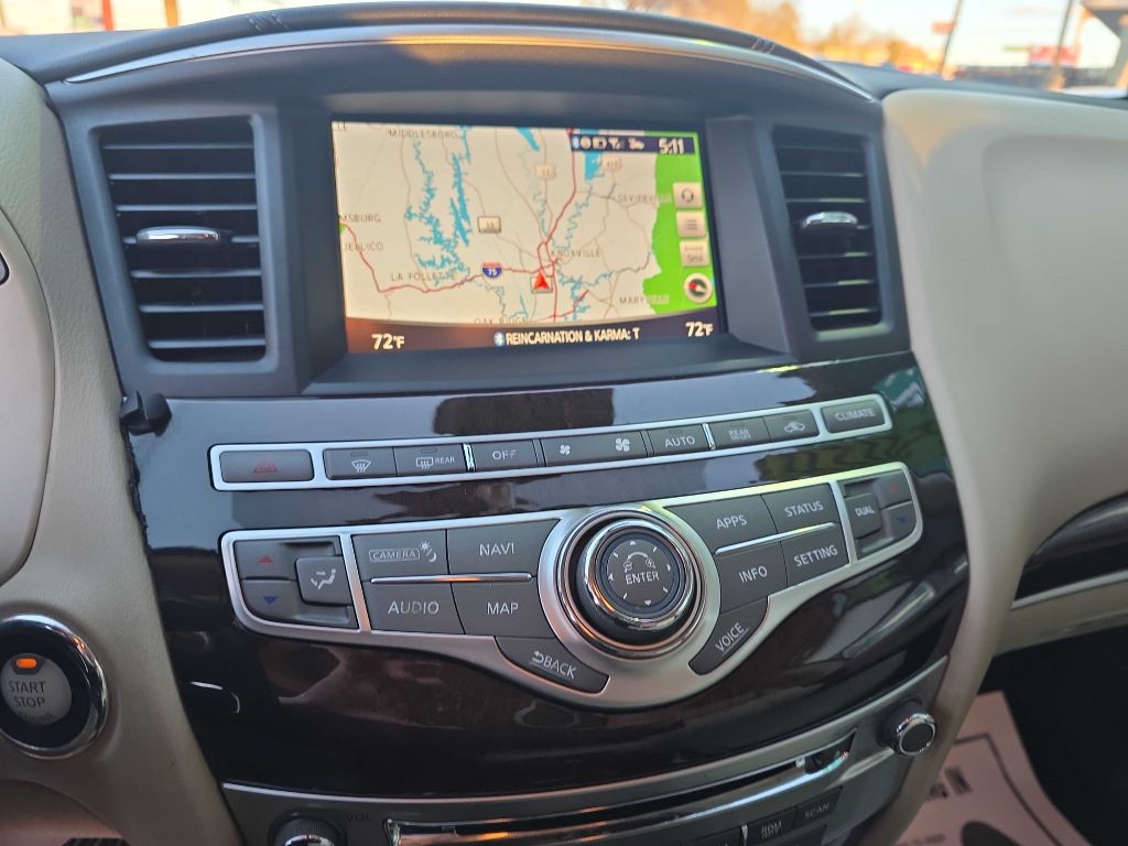 2018 INFINITI QX60 Image 7