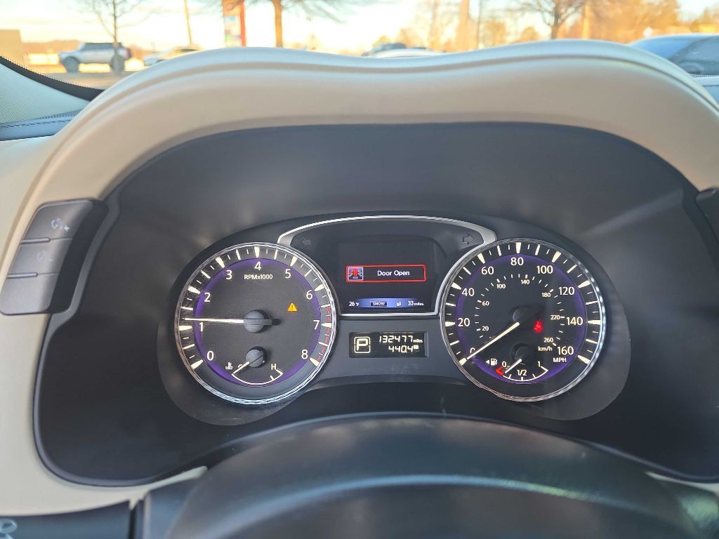 2018 INFINITI QX60 Image 9