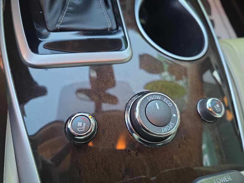 2018 INFINITI QX60 Image 10