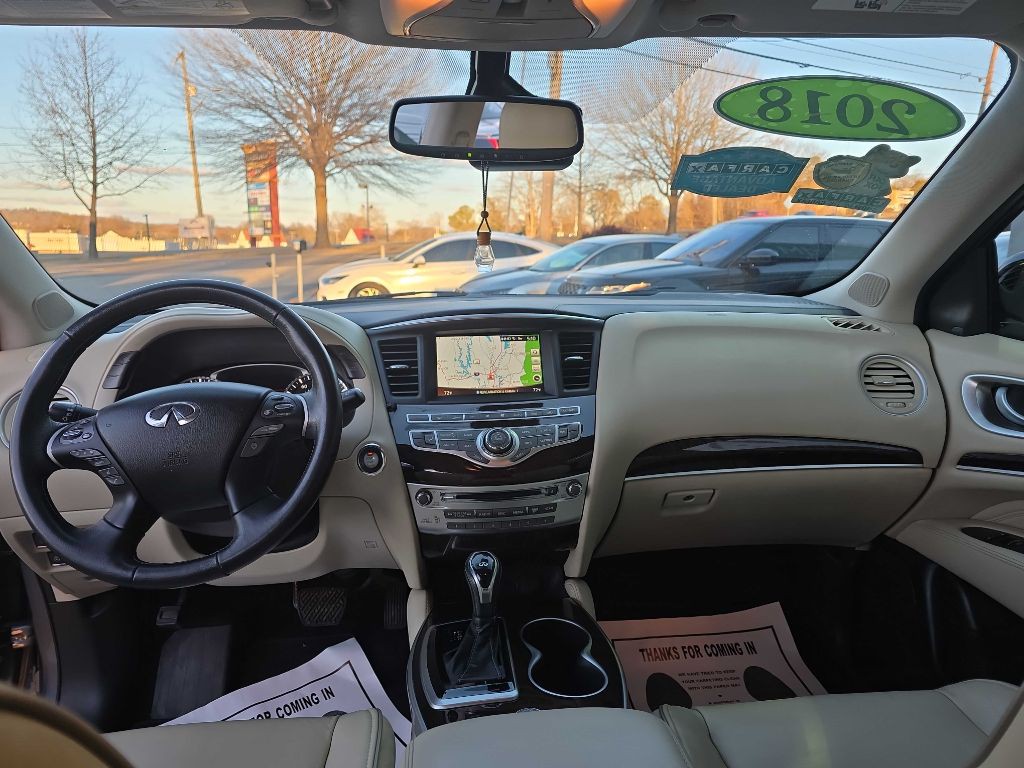 2018 INFINITI QX60 Image 2