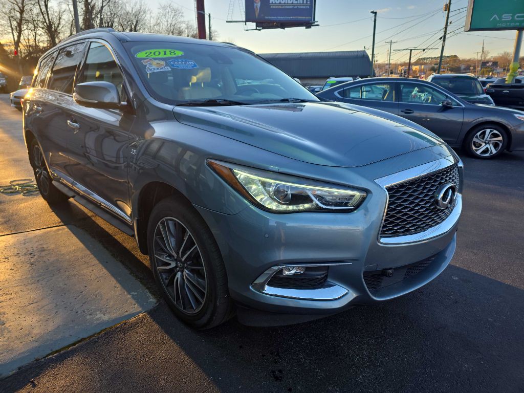 2018 INFINITI QX60 Image 3