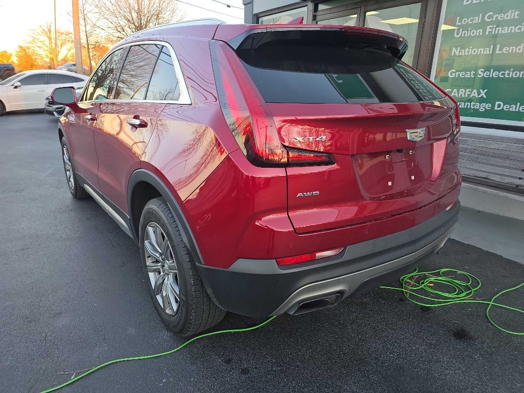 2019 Cadillac XT4 Image 5