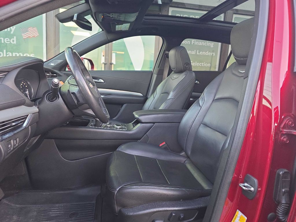 2019 Cadillac XT4 Image 6