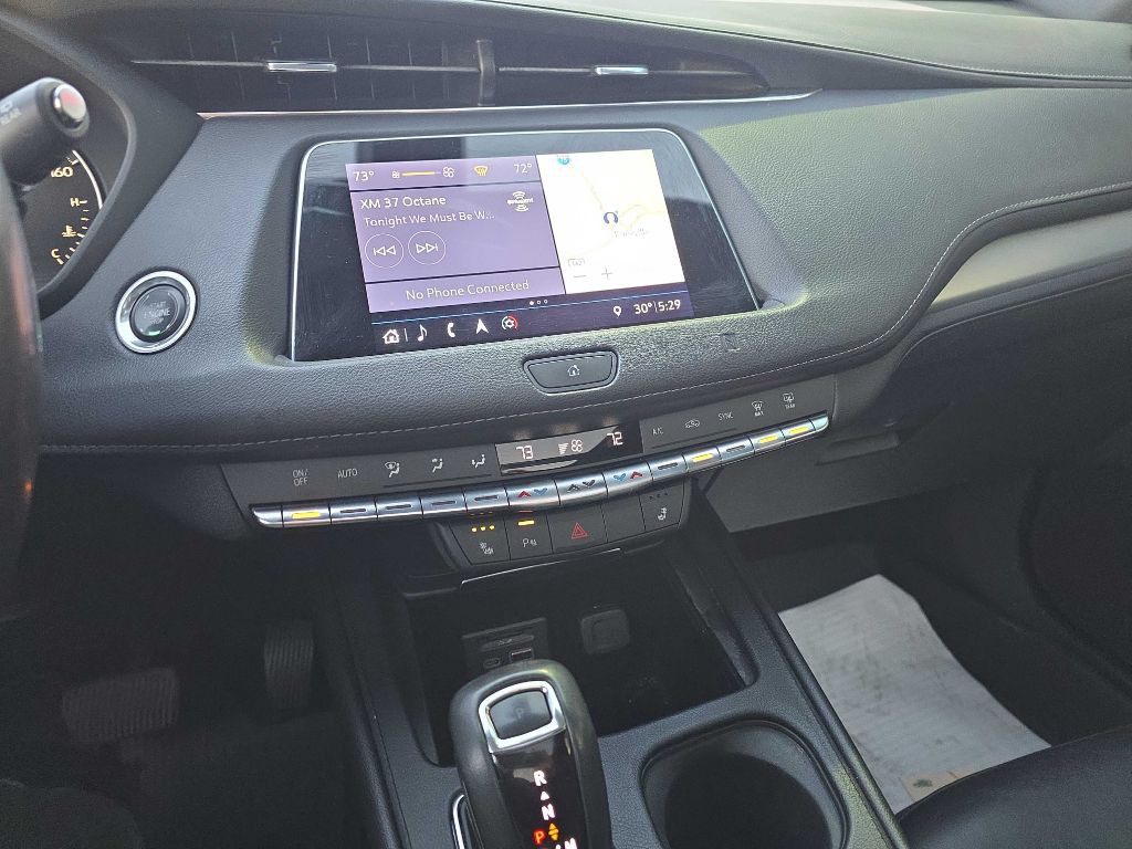 2019 Cadillac XT4 Image 8