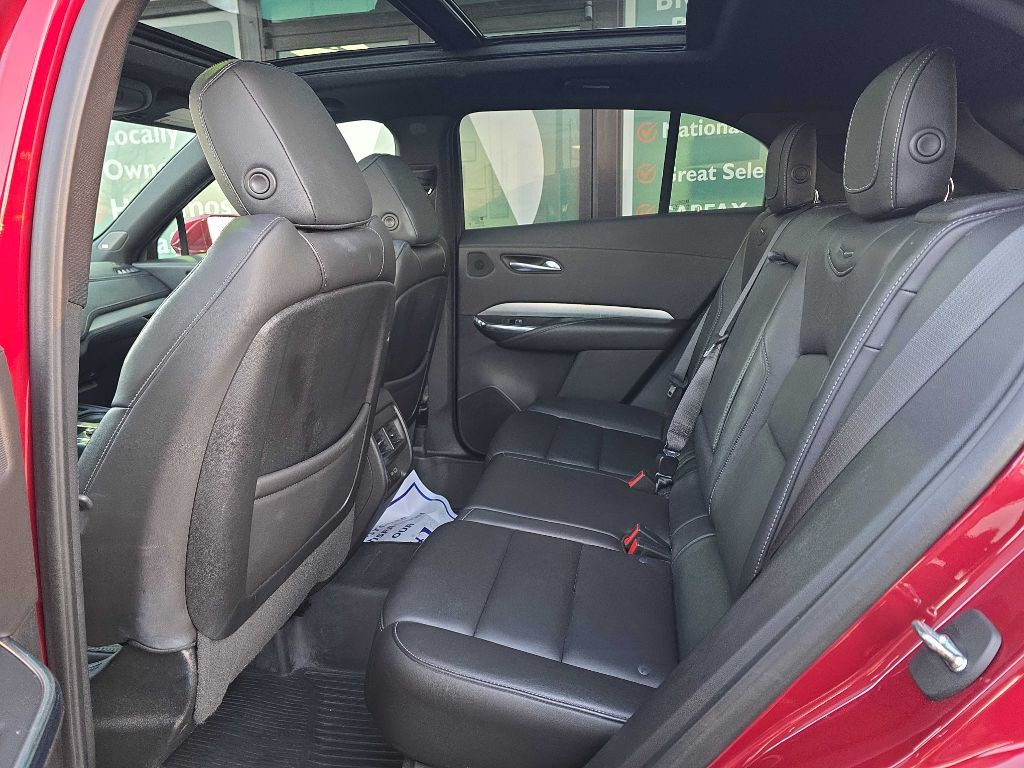 2019 Cadillac XT4 Image 13