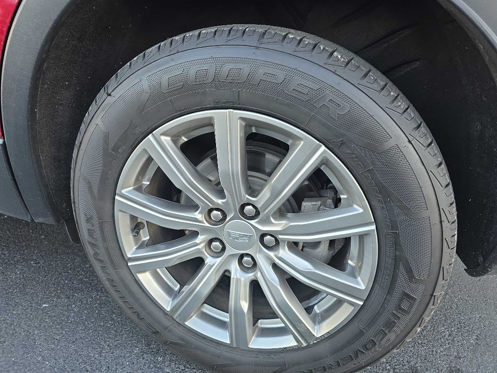 2019 Cadillac XT4 Image 14