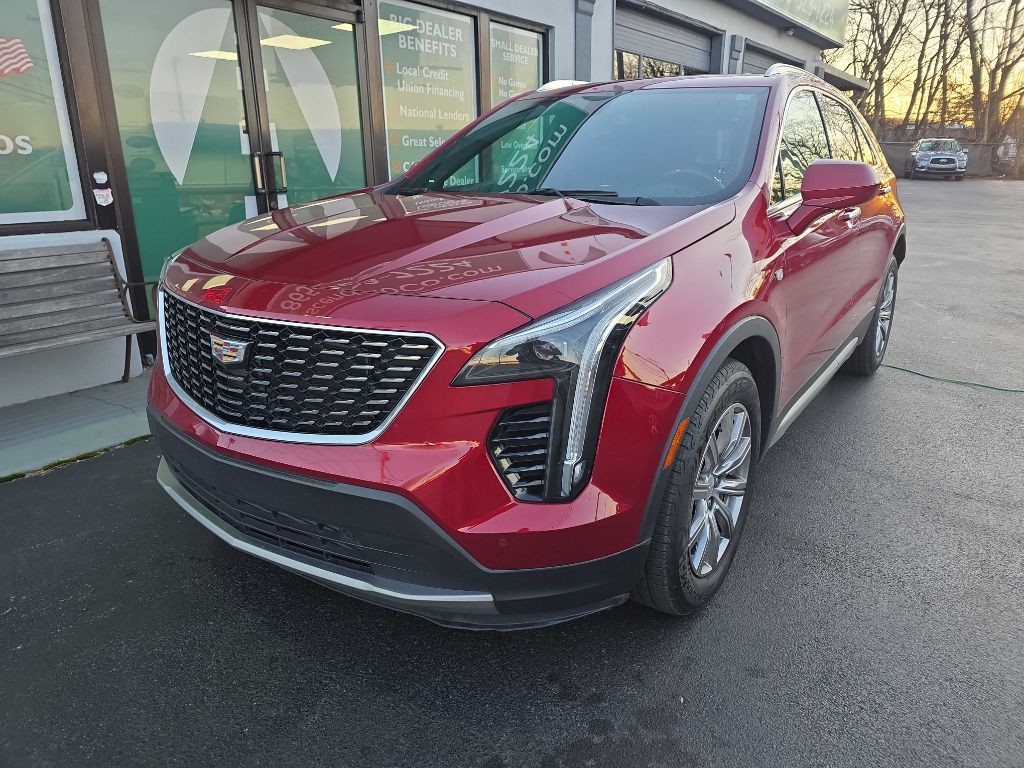 2019 Cadillac XT4 Image 1