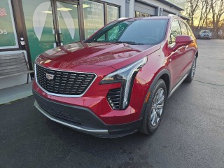 Image for 2019 Cadillac XT4 Premium Luxury ID: 7114703