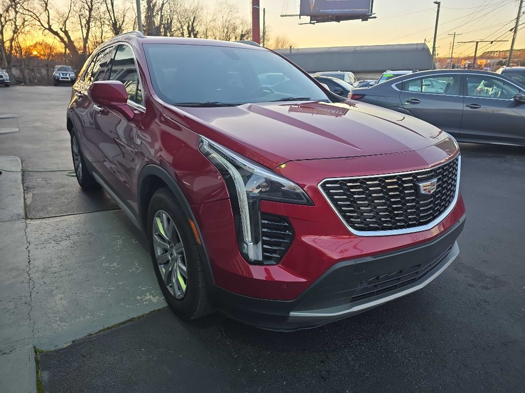 2019 Cadillac XT4 Image 3