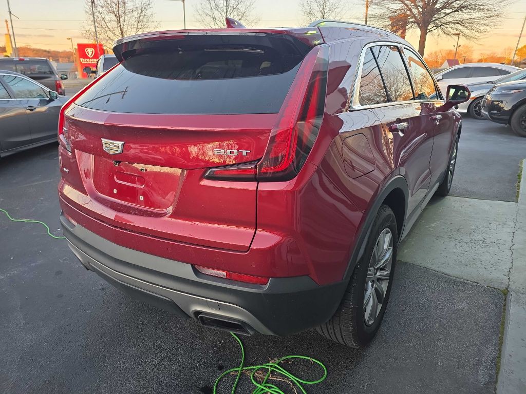 2019 Cadillac XT4 Image 4